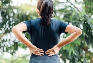 10 Reasons Why Back Pain Hits Women More