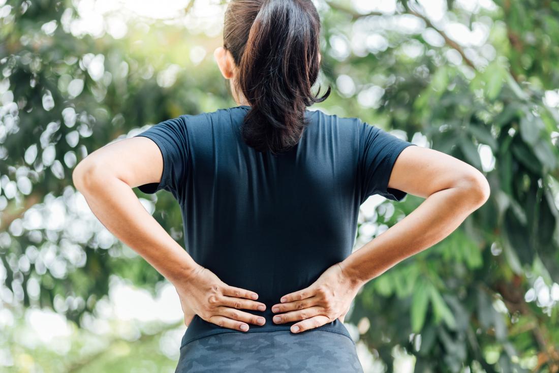10 Reasons Why Back Pain Hits Women More