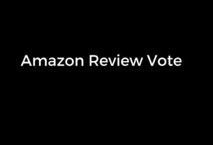 Amazon review vote